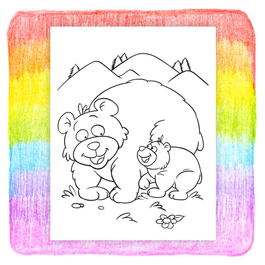 Wholesale Fun Time Coloring and Activity Book - Adventures in Creativity and Learning