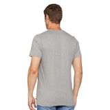 Wholesale New Stylish Texas Hold'em Grey Short Sleeve T-Shirt - Size Large