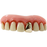 Wholesale Grill with Gold Tooth Billy Bob Teeth  (Sold By Piece)