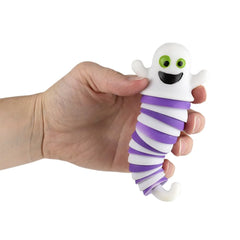 Wiggle Sensory Ghost Kids Toy In Bulk - Assorted
