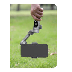 Magnetic Fill Light Gimbal Stabilizer For Smartphone & Iphone