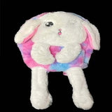 Fluffy Light Up Backpacks In Bulk