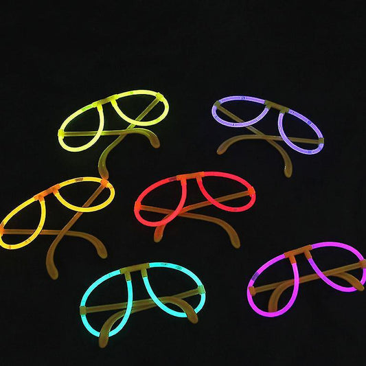 Wholesale New  Glow Sunglasses For Kids - (Sold By Dozen)