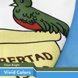 Wholesale Guatemala Country 3' x 5' Flag - Patriotic Banner for Home & Events (Sold By Piece)