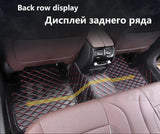 Custom Car Floor Mats