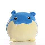 1009TA 15/30 cm Big Size Spheal Plush Toy Anime Pokemon Series Animal Pikachu Doll Kawaii Room Decoration Toy For Children Gift