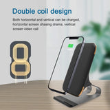 20W wireless fast charging charger for iPhone