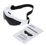 Electric Eye Massager Mask Migraine Eye Vision