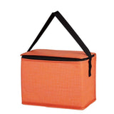 Crosshatched Lunch Bag In Bulk- Assorted