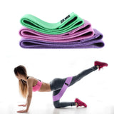 1PCS Unisex Fitness Elastic Band for Sports Legs Thigh