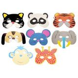 Animal Foam Mask In Bulk