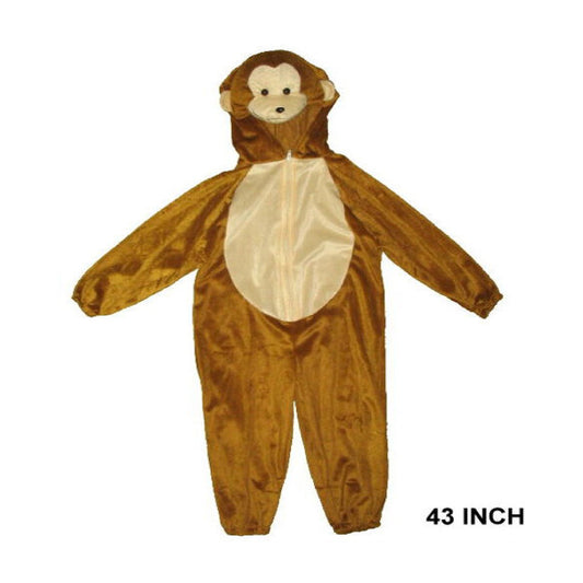 Wholesale Halloween Monkey Design Dress-Up Costume For Kids (MOQ-6)