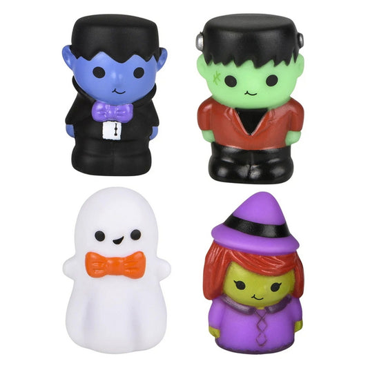 Wholesale New 2" Halloween Finger Puppet Toy For Kids - Assorted Sold By Dozen