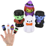 Halloween Finger Puppet kids toys In Bulk- Assorted