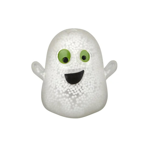 Wholesale Best New 3'' Light Up Squish Bead & Ghost Kids Toys- Assorted Sold By Dozen