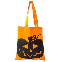 Halloween Tote Bags In Bulk - Assorted