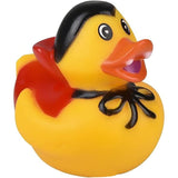 Wholesale Halloween 2 1/4 Inch Tall Rubber Ducks