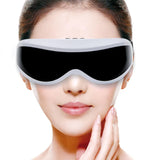 Electric Eye Massager Mask Migraine Eye Vision