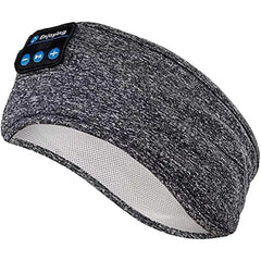 Headband 5.0 Soft Fabric Bluetooth Headphone- Assorted