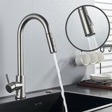 Smart Sensor Touch Kitchen Sink