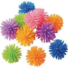 Wholesale New Mini Hedge Sensory Novelty Ball Toy - Assorted (MOQ 12 Pack)