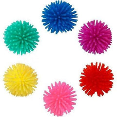 Wholesale New Mini Hedge Sensory Novelty Ball Toy - Assorted (MOQ 12 Pack)