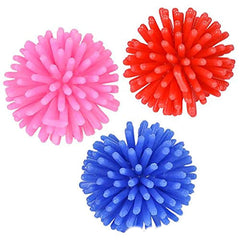 Wholesale New Mini Hedge Sensory Novelty Ball Toy - Assorted (MOQ 12 Pack)