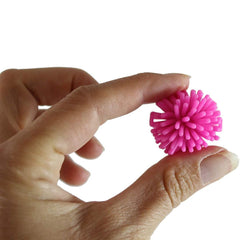 Wholesale New Mini Hedge Sensory Novelty Ball Toy - Assorted (MOQ 12 Pack)