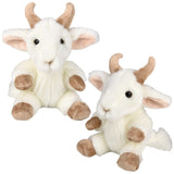 Plush Stuffed Buddy Goat Kids Toy in Bulk