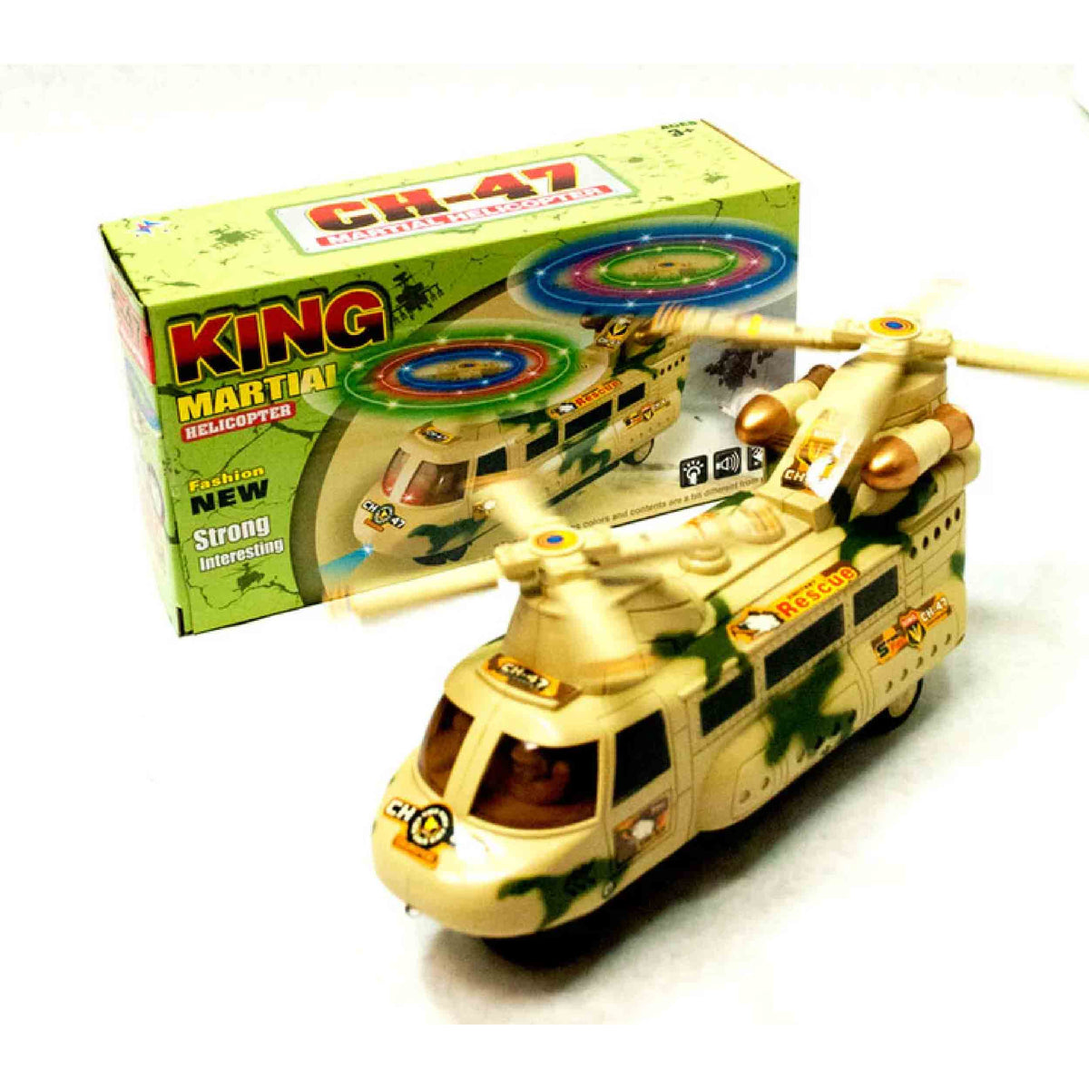 Military Helicopter Toy For Kid's In Bulk