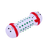 Christmas Themed Squeaky Dog Toys - Assorted