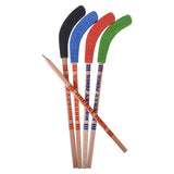 9" Hockey Pencil With Eraser For School Kids