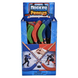 9" Hockey Pencil With Eraser For School Kids