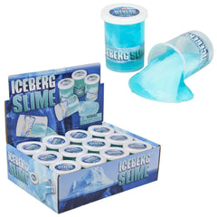 Iceberg Slime For Kids In Bulk