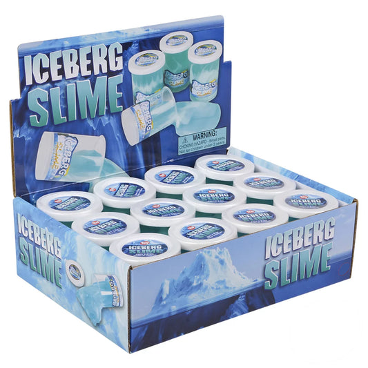 Iceberg Slime For Kids In Bulk