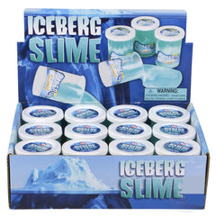 Iceberg Slime For Kids In Bulk