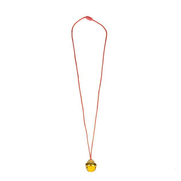 Jingle Bell Necklace 1.5