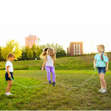 Rainbow Jump Rope Toy For Kids-{Sold By 50Pcs/Case}