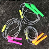 118" Light Up Flashing Jump Rope - Fun and Fitness for All Ages (Sold By Piece Or Dozen)