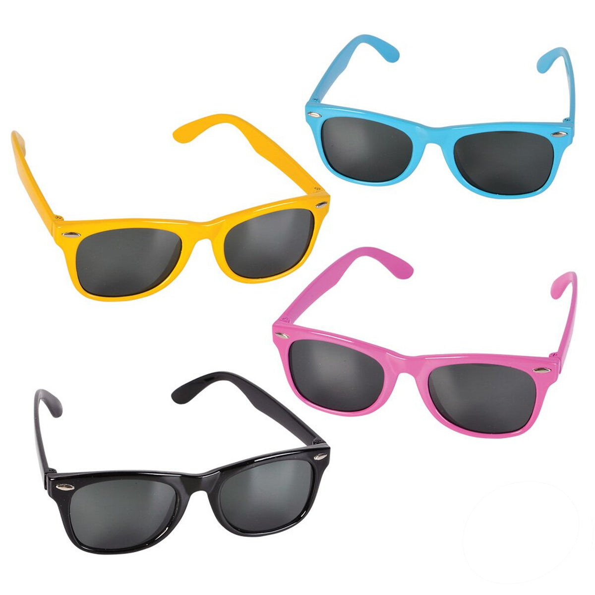 Kiddie Toy Sunglasses in Bulk - Assorted