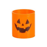 Jack-O-Lantern Coil Springs kids toys In Bulk- Assorted