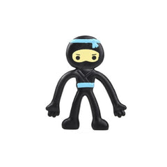 Mini Bendable Ninjas Kids Toys In Bulk