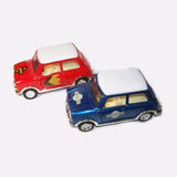 Classic Diecast Kids 5" Metal Assorted Flat Car - Assorted Colors