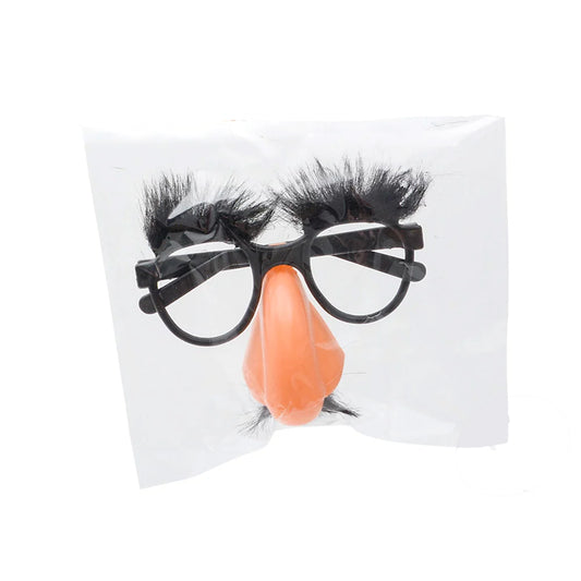 New Wholesale Child's Disguise Glasses & Specks For Toddlers Fun- Sold By Dozen