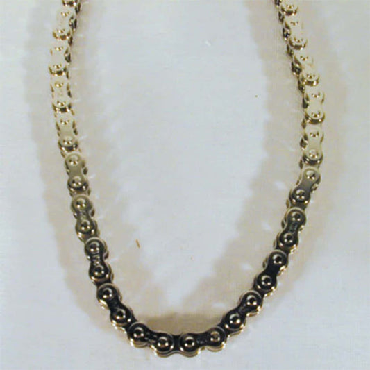 Wholesale Rock a Bold Look with the Ladies Bike/Motorcycle Chain Necklace (Sold by the PIECE OR dozen)