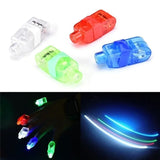 4pc Light-Up Finger Light Set