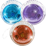 2.25" Light-Up Hyperactive Yoyo (Dozen = $19.99)