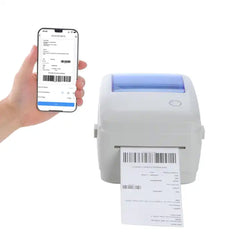 4'' USB + Wifi Thermal Printer Support Both Serial & Express Label Barcode