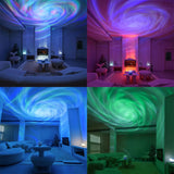 Sky Galaxy Lamp Projector For Home Decor