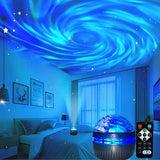 Sky Galaxy Lamp Projector For Home Decor